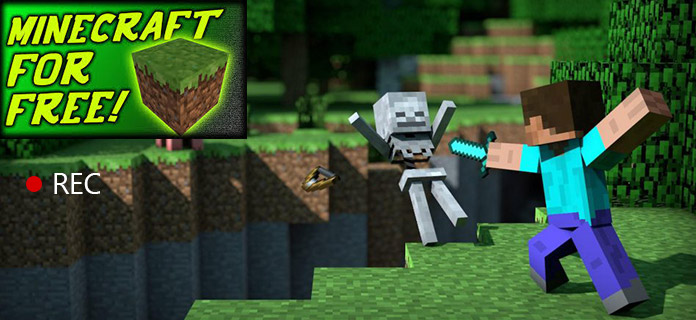 How to play Minecraft for free and without download