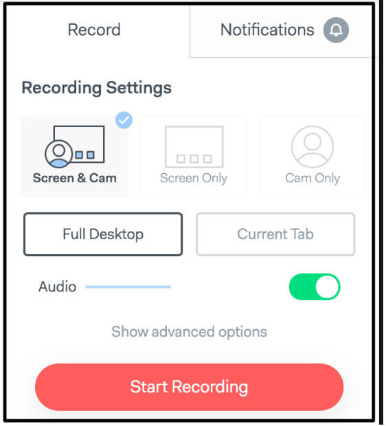 voice recorder app chromebook
