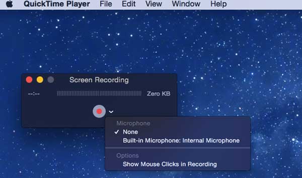 capture desktop audio mac