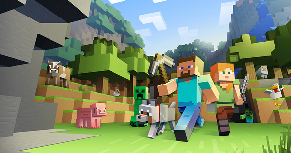 Minecraft Pocket Edition - Play Free Game Online at