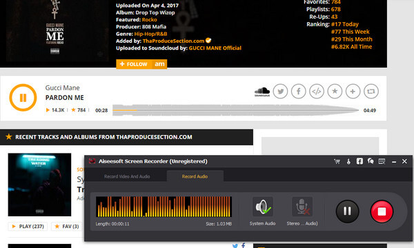 Audiomack Download: How to Download/Record Music from Audiomack