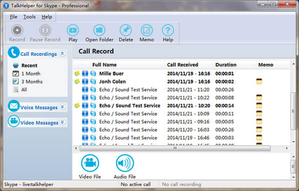 call recorder for skype