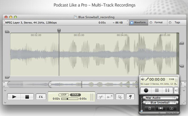mp3 sound recorder for mac