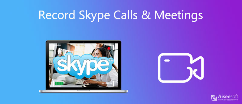 how to record a skype meeting
