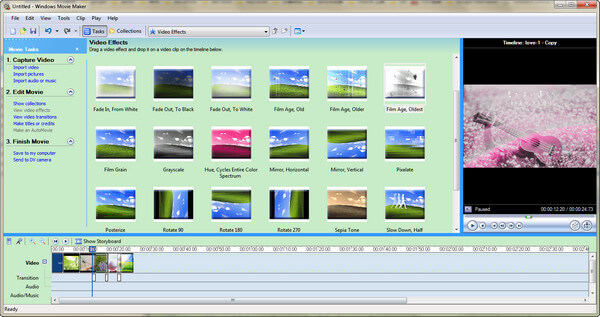 photo slideshow movie maker for mac