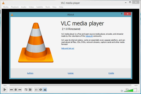 does vlc media player slow down computer