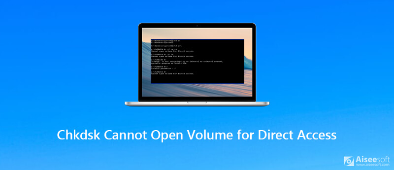 cannot open volume for direct access usb