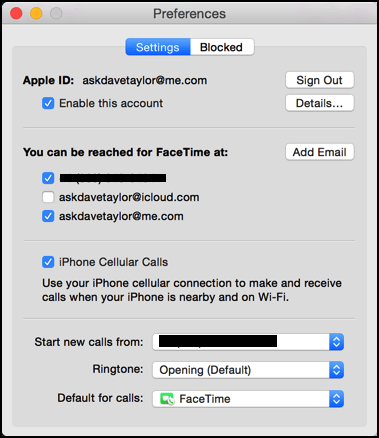 macbook facetime not working cannot login with your apple id