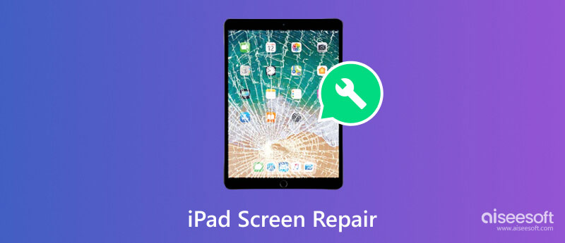 iPad screen repair cost