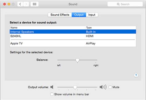 how to reset mac sound settings
