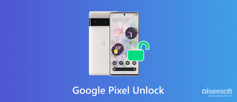 Google Pixel Unlock