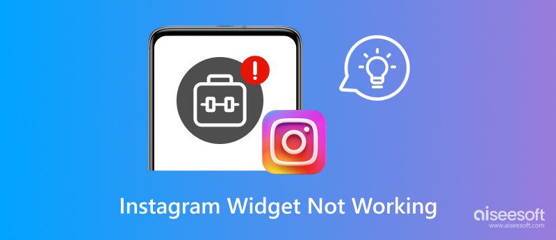 Instagram Widget Not Working