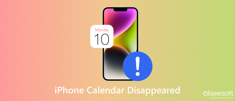 iPhone Calendar Events Disappeared? 6 Easy Fixes to Get Back