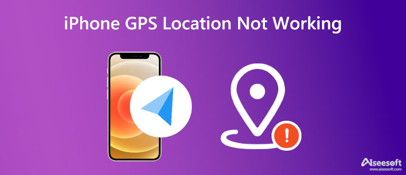 Hurtige svar på, hvordan man fikser, iPhone GPS ikke virker