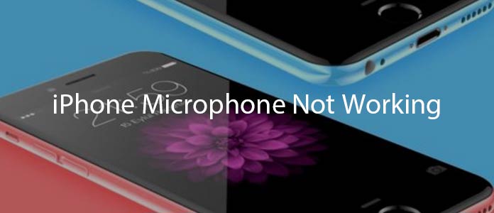 Aan Barry Beperken Opgelost] Hoe iPhone-microfoon te repareren werkt niet