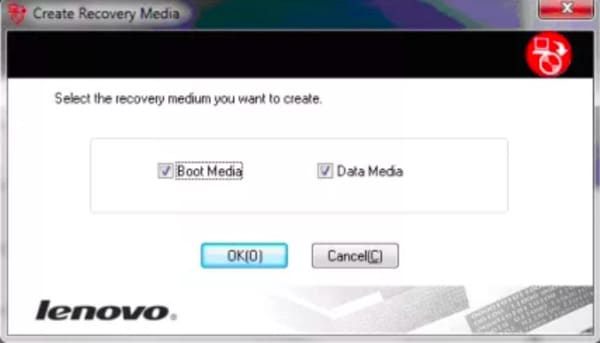 onekey recovery lenovo download