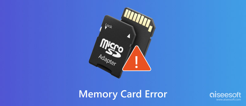 Memory Card Error