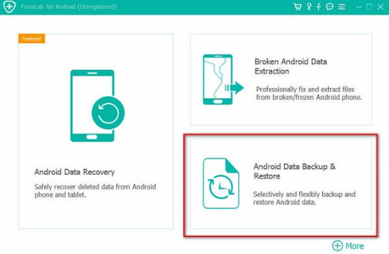 Android Data Backup