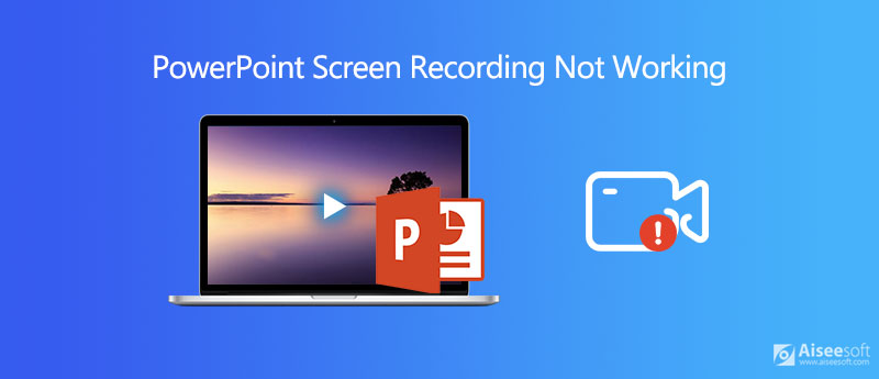 poweroint for mac video recording