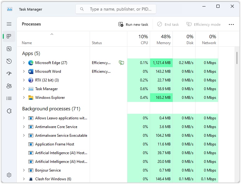 Task Manager