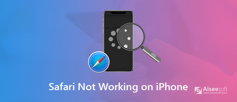 8 hurtige måder at ordne Safari, der ikke virker iPhone | iOS 16