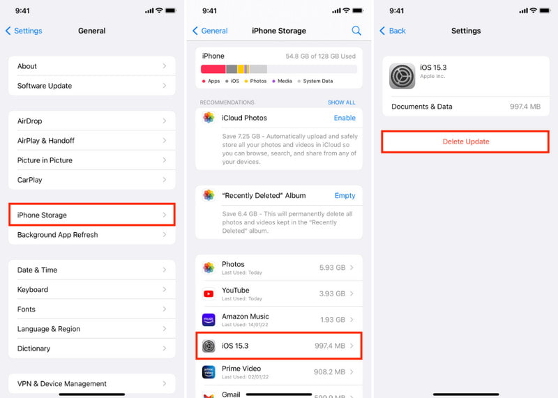 How To Resolve Iphone Stuck On Update Requested Ios 17