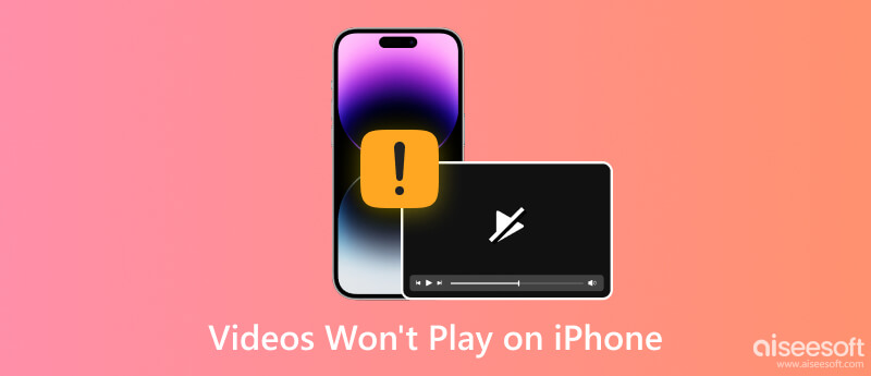 Fix  Videos not working on iPhone in 2022