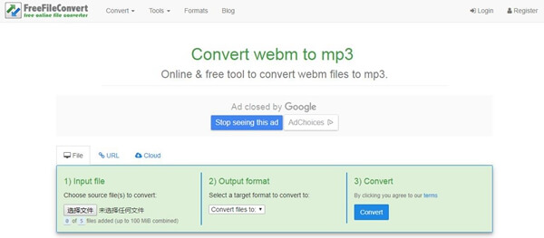 wlmp to mp3 converter online free