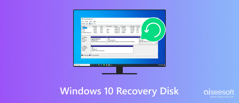Windows 10 Recovery Disk