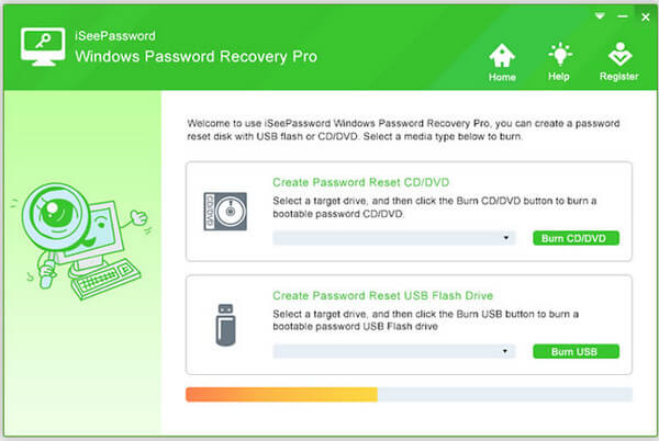 windows 10 password reset tool cd