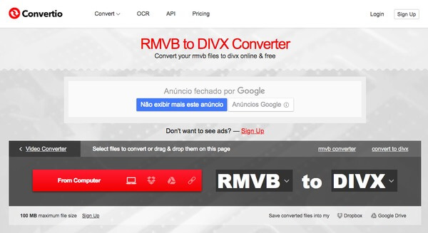 divx converter stream hd