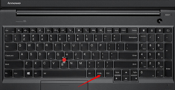 How To Take A Screenshot On Lenovo ThinkPad Yoga IdeaPad Computer And 