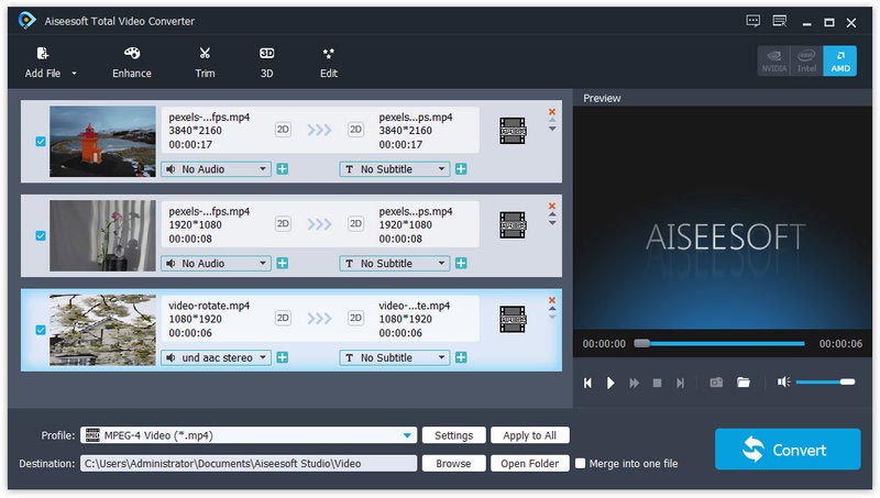 aiseesoft total media converter youtube