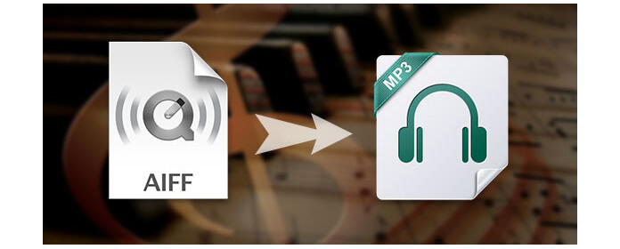 how to convert aiff to mp3 mac