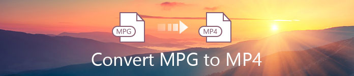 convert mpg to mp4 windows