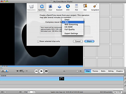 download youtube clips for imovie