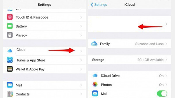 how to transfer pictures from iphone to macbook