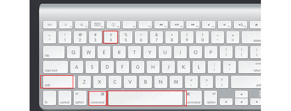 keyboard shortcut to force quit on mac