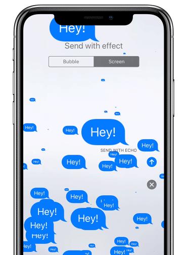 android messages background