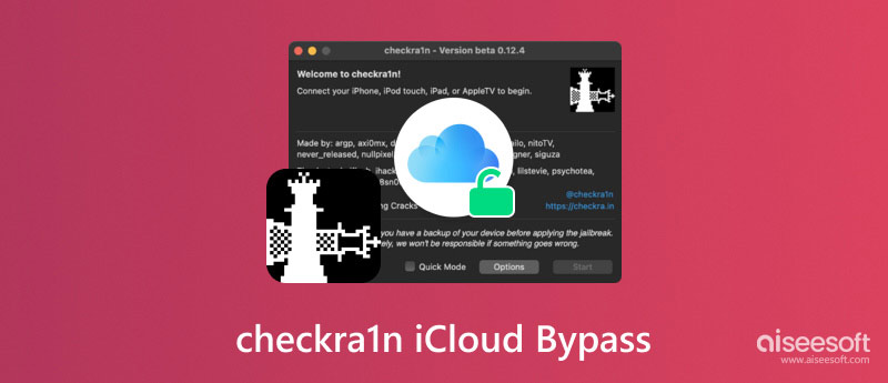 Checkra1n iCloud Bypass