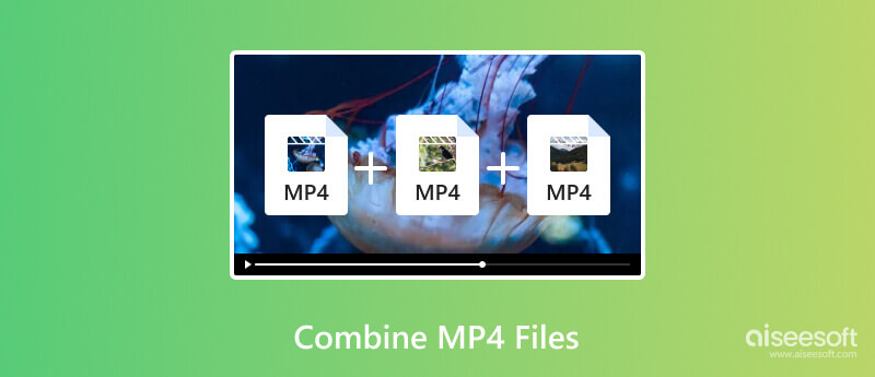 Combine MP4 Files