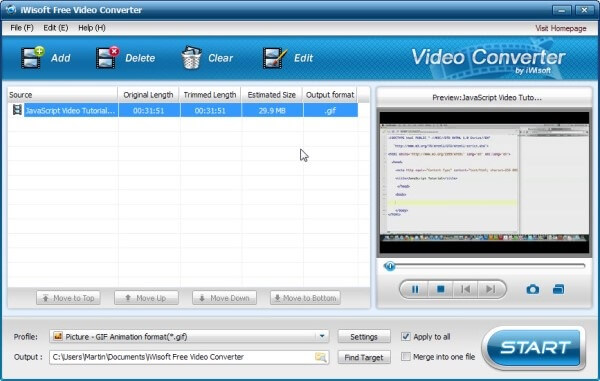 Must READ! Converting  Video to Gif – ASSIST – AGSD – Help Desk