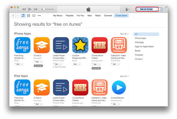 to download itunes free