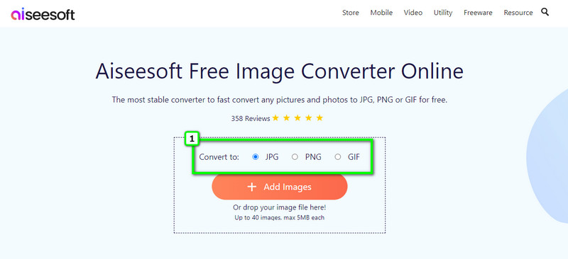 4 Methods to Convert GIF to a Series of JPGs/JPEGs [2023]