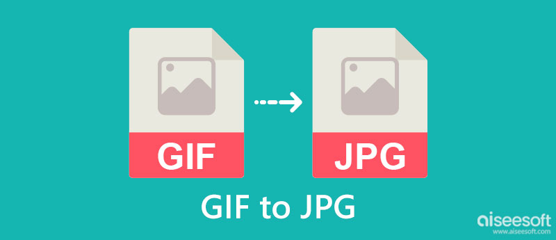 Convert GIF to JPG, exif to JPEG
