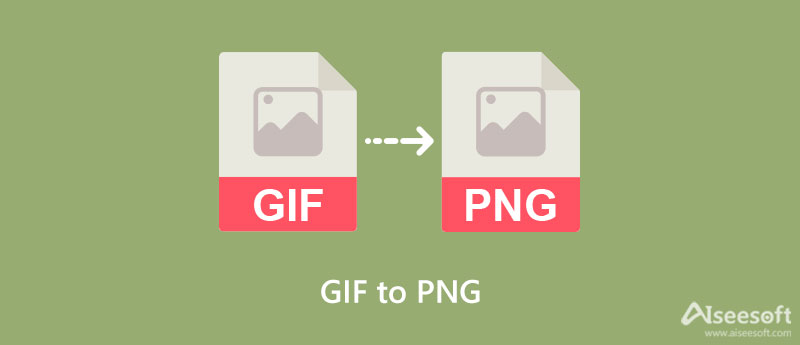 Know-How to Convert GIF File to PNG Image Format Using the GIF to