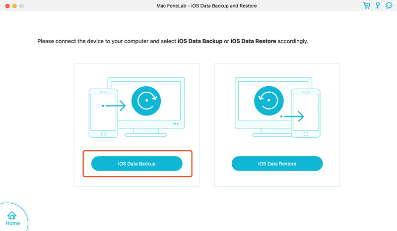 Mac Fonelab ios Data Backup And Restore