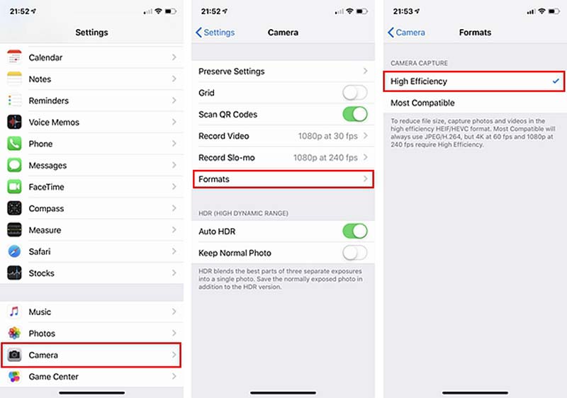 2 Best Ways To Change The Resolution Of Images On IPhone Solved 