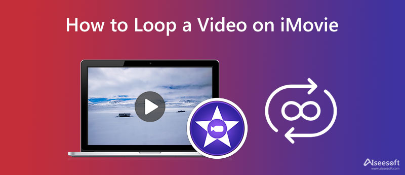 How to loop  videos on Mac and iOS