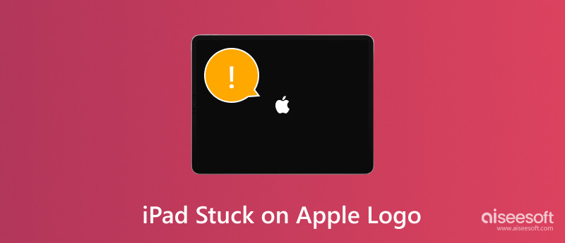 iPad Stuck on Apple Logo